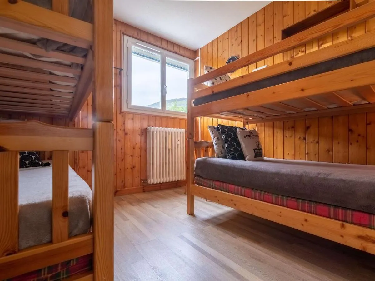 Apartment Appartement T3 Pour 8 Personnes Avec Balcon, Parking Prive Et Sud - Saint-Lary Centre - Fr-1-296-323 France