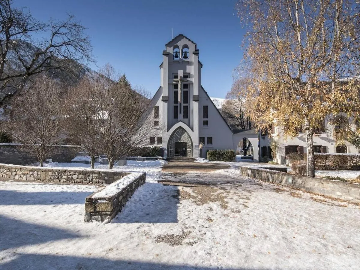 Appartement T3 Pour 8 Personnes Avec Balcon, Parking Prive Et Sud - Saint-Lary Centre - Fr-1-296-323 0*, Saint-Lary-Soulan Fransa