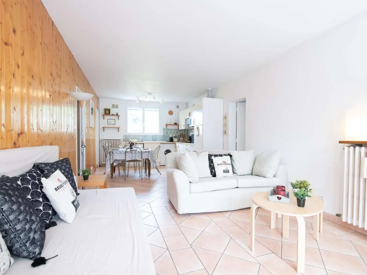 Appartement T3 Pour 8 Personnes Avec Balcon, Parking Prive Et Sud - Saint-Lary Centre - Fr-1-296-323 Apartment Saint-Lary-Soulan